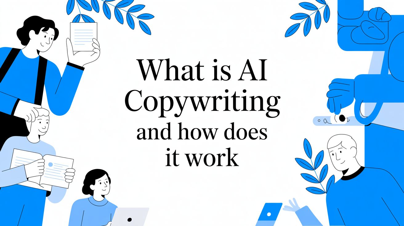 What Is AI Copywriting and How Does It Work