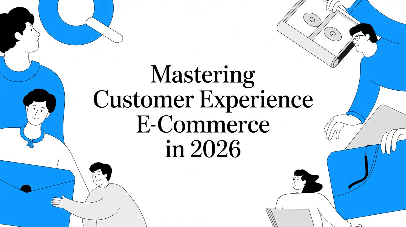 Mastering Customer Experience Ecommerce in 2026