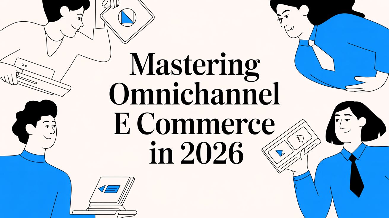 Mastering Omnichannel E Commerce in 2026
