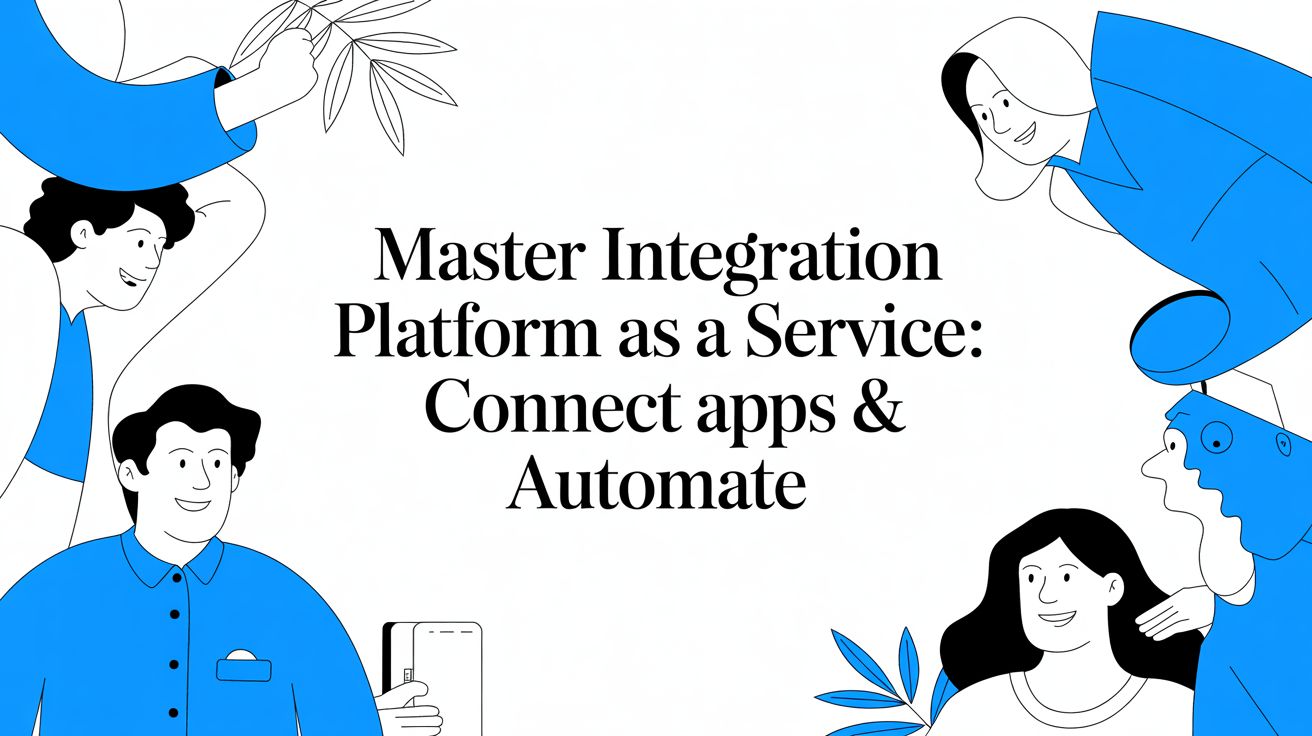 Master Integration Platform as a Service: Connect Apps & Automate
