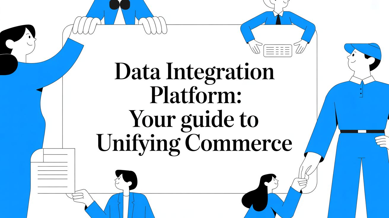 Data Integration Platform: Your Guide to Unifying Commerce