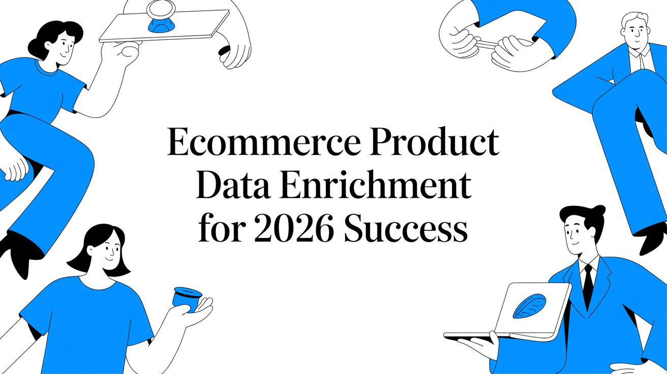 Ecommerce Product Data Enrichment for 2026 Success