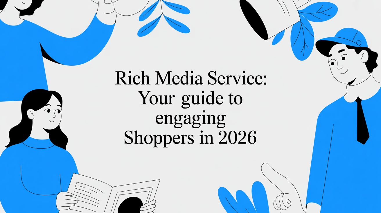 Rich Media Service: Your Guide to Engaging Shoppers in 2026