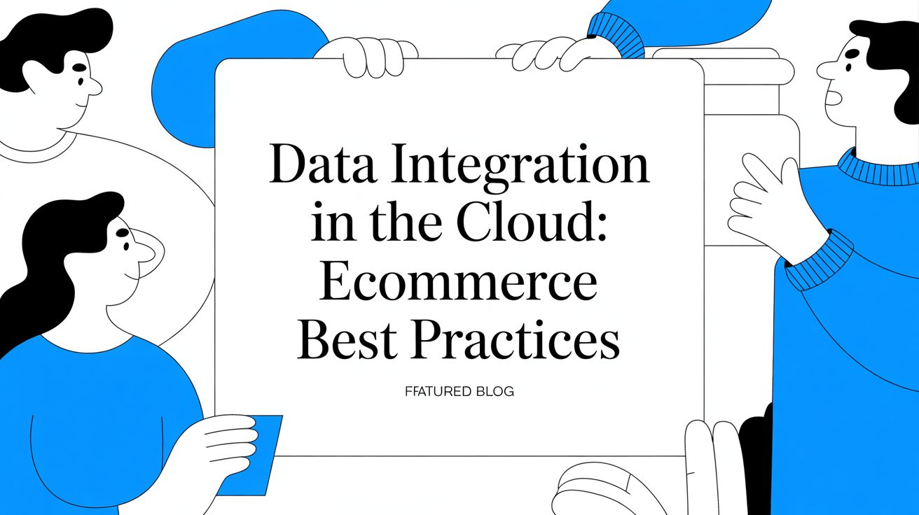 Data Integration in the Cloud: eCommerce Best Practices