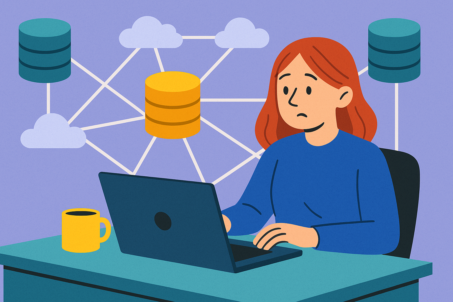 Implementing Data Mesh in an Enterprise