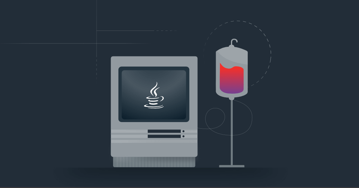 Is Java a dying language?