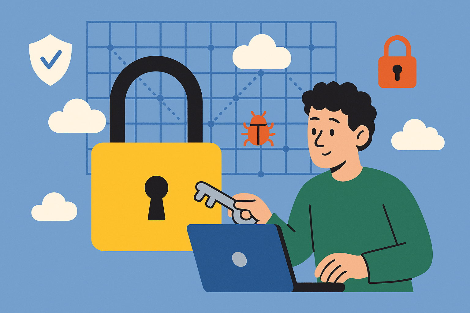 Security Considerations in Data Mesh