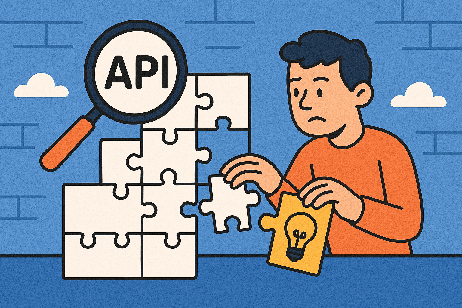 We Couldn’t Find Any Free Business APIs to Prototype—So We Built Them