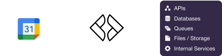 Google Calendar logo