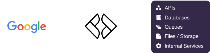 Google Vault logo