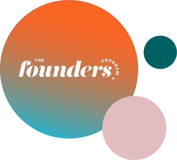 The Founders Program