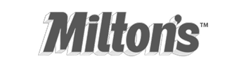 Milton's logo