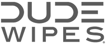 DUDE Wipes logo
