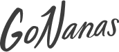 GoNanas logo