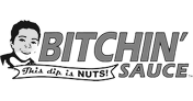 Bitchin' Sauce logo