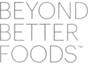 Beyond Better Foods logo