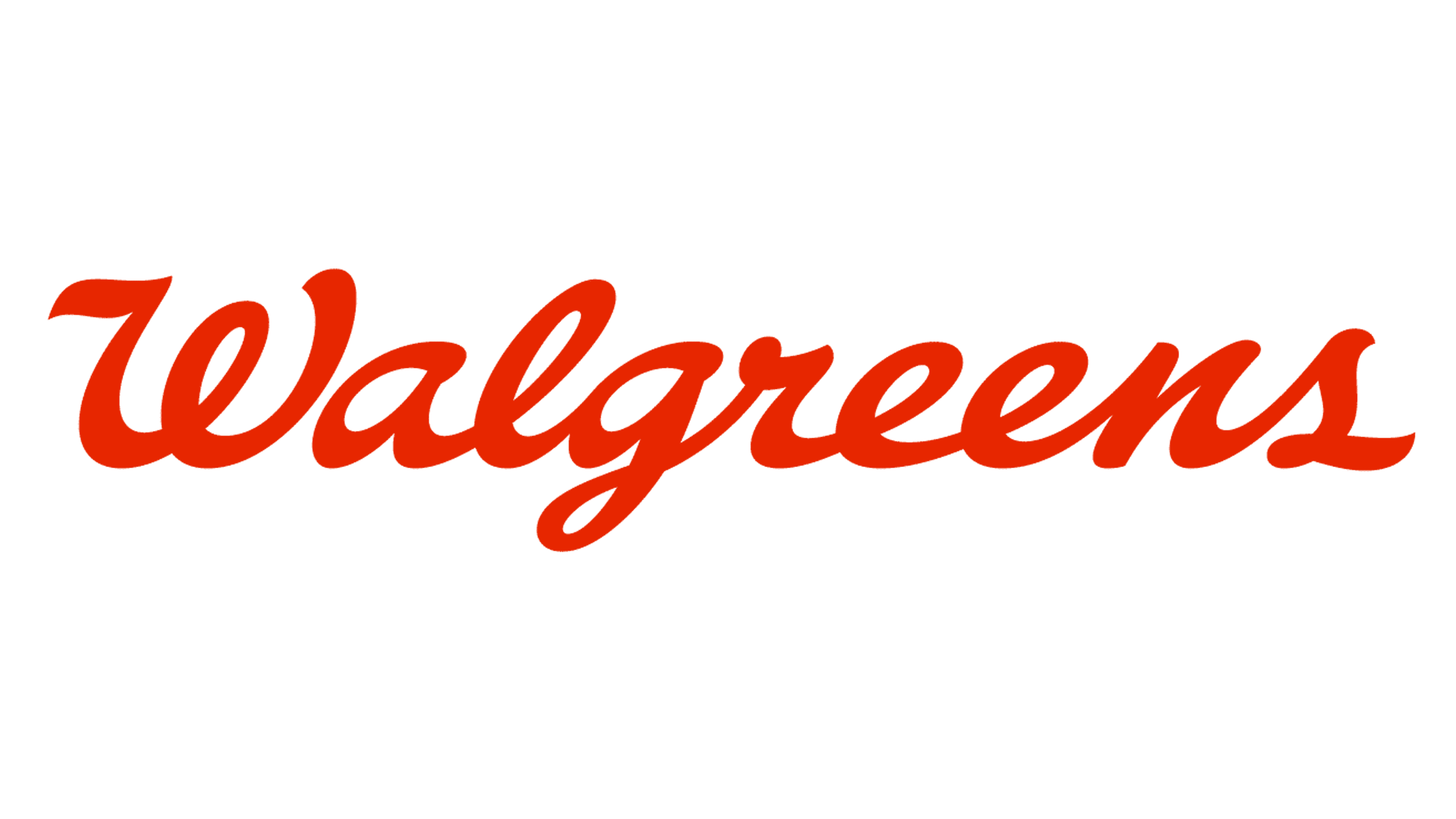 Walgreens logo