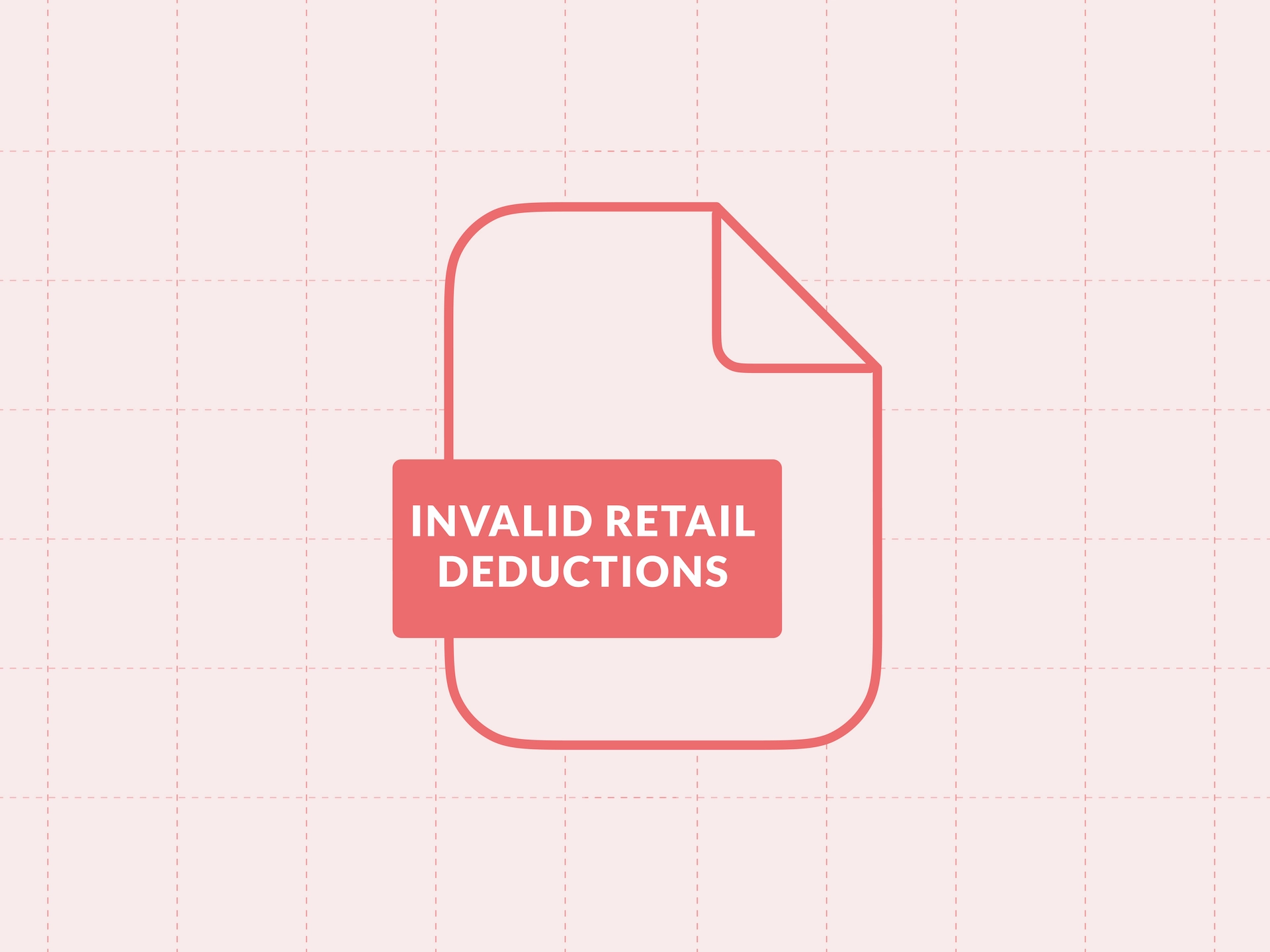 Retailer Deductions: What They Are and How to Win Them Back