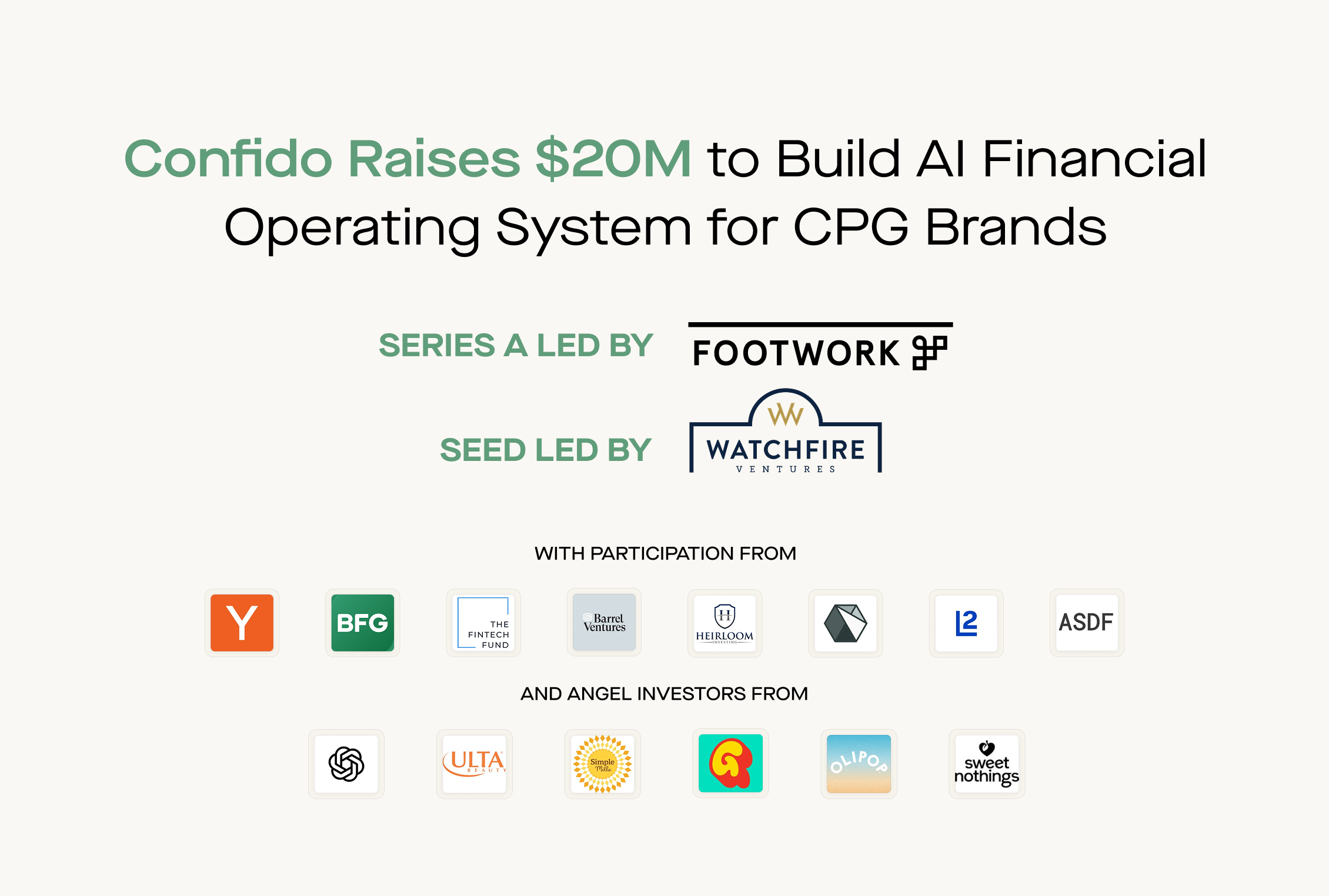 A Note from Our Founders: Raising Our Series A to Build the Future of CPG Finance
