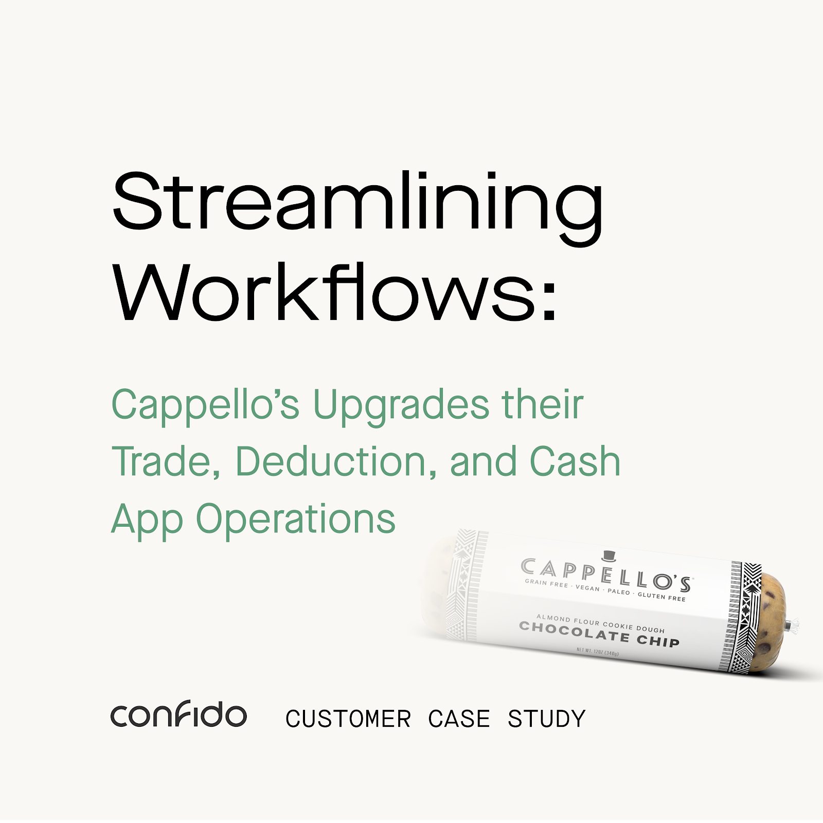 Cappello's case study cover
