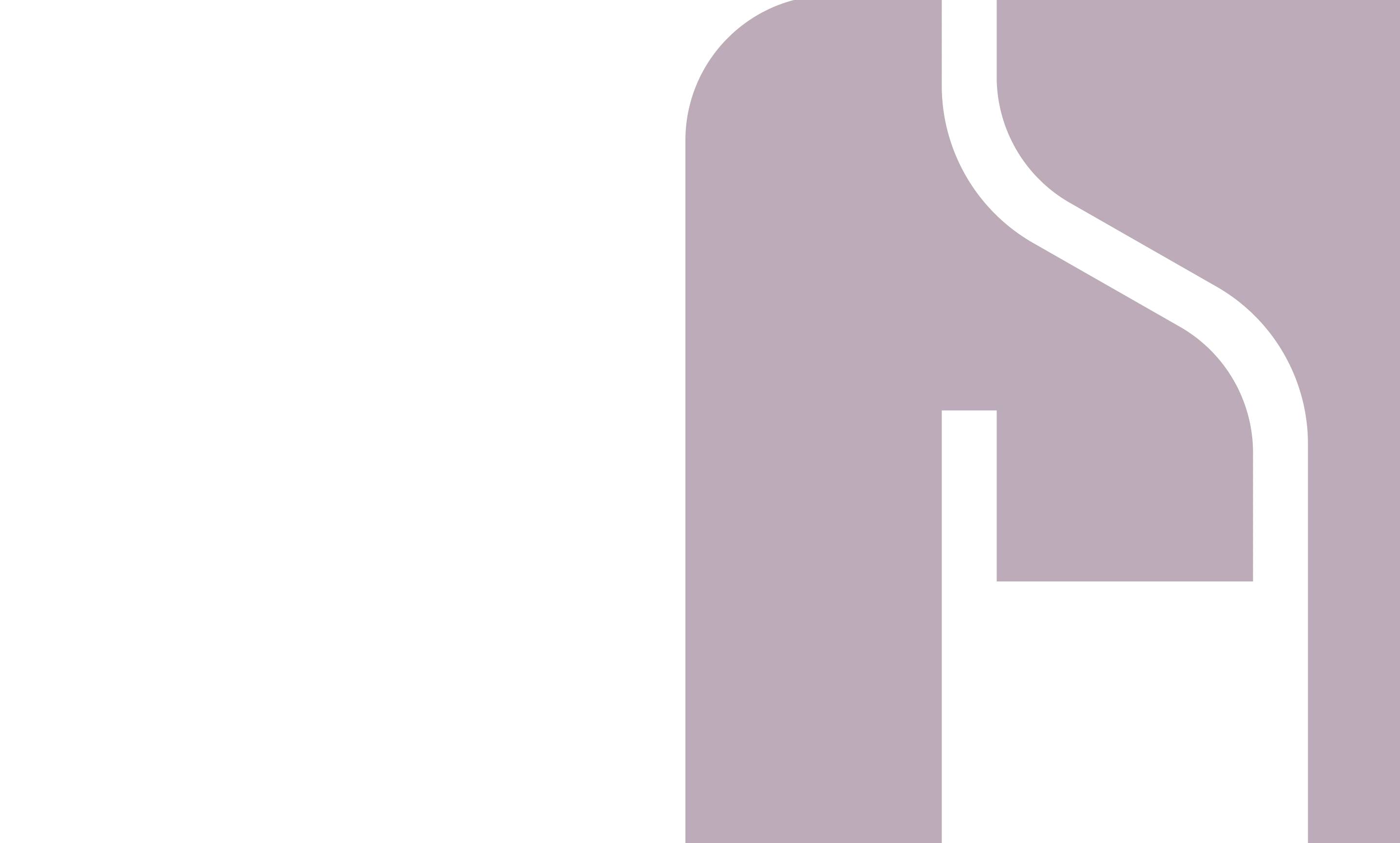 A black and purple logo with the letter s on it.