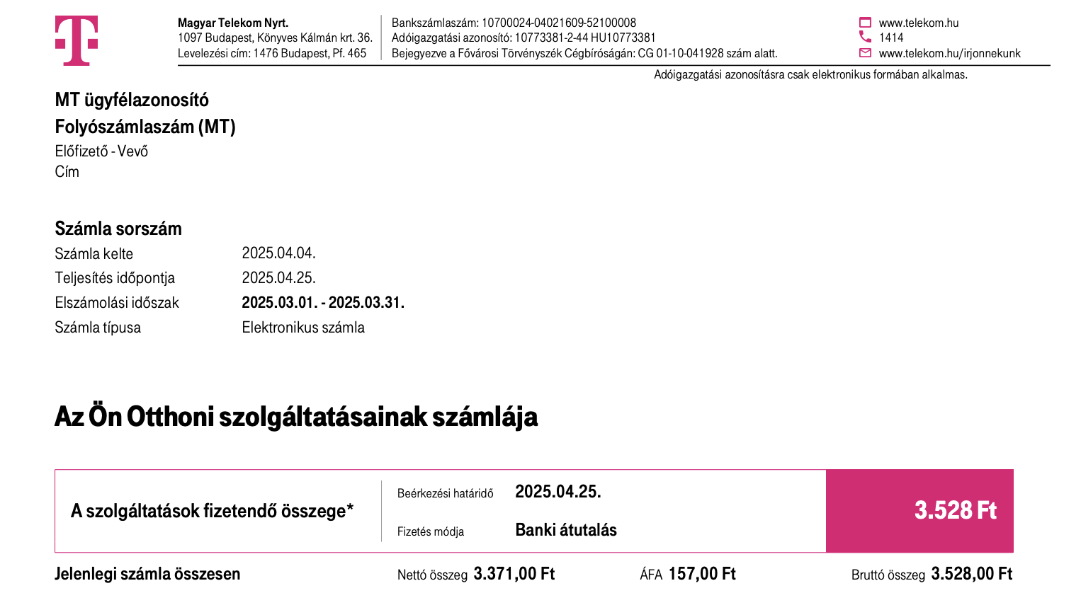 Ingatlanbefektetőknek