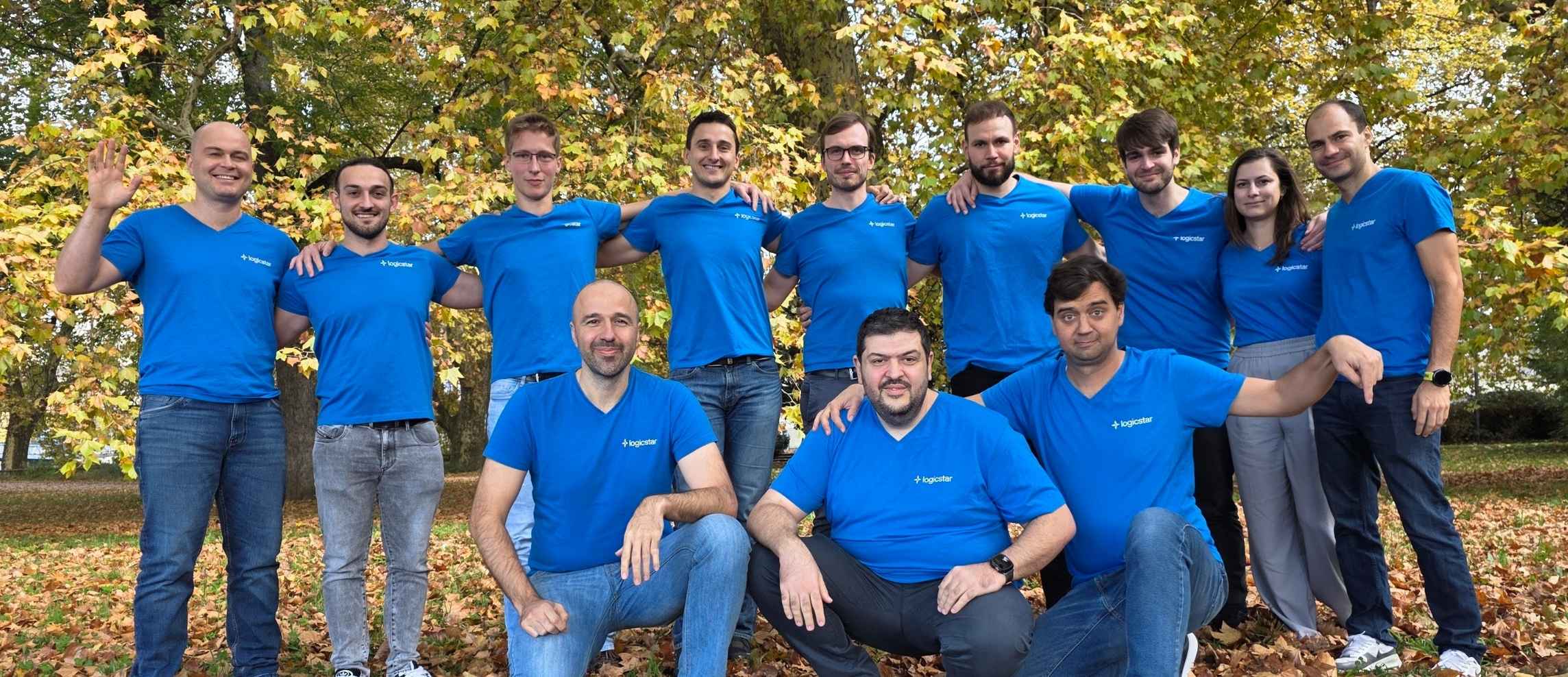The LogicStar team combines deep technical expertise with a proven record of impact in autonomous AI and software maintenance. Our founders created DeepCode, used by over 3 million developers worldwide, and after its acquisition by Snyk, the technology now powers more than $100M in annual revenue. Backed by leading AI researchers from ETH Zurich, MIT, and INSAIT, we bring cutting-edge AI research into production. With LogicStar, we are pioneering self-healing applications that autonomously fix real software bugs, reduce mean time to resolution by 95%, and deliver production-ready pull requests with full validation.