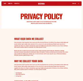 page preview