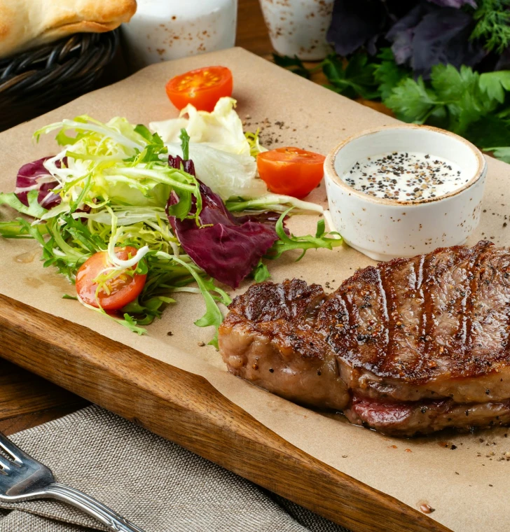 menu dish image