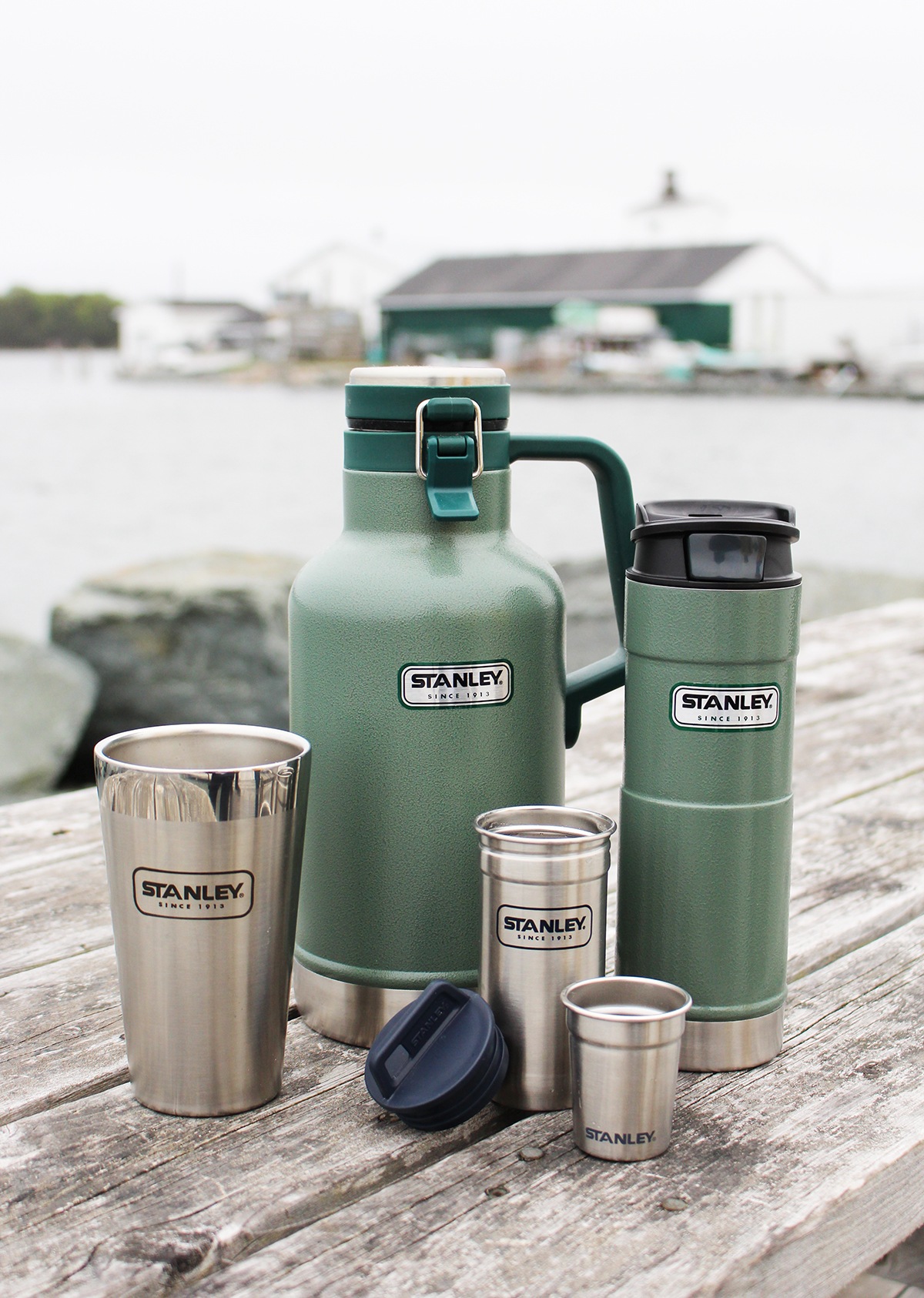 reusable water bottles