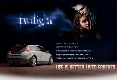 Volvo Twilight