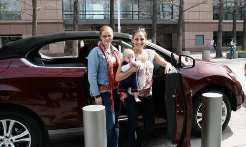 Nissan Murano crosscabriolet, Nissan Cross Cabriolet review, Nissan Murano Cross cabriolet photos