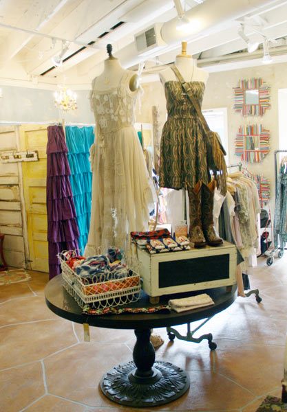 Dallas shopping, boho chic style, fashion store, The Gypsy Wagon, bohemian style