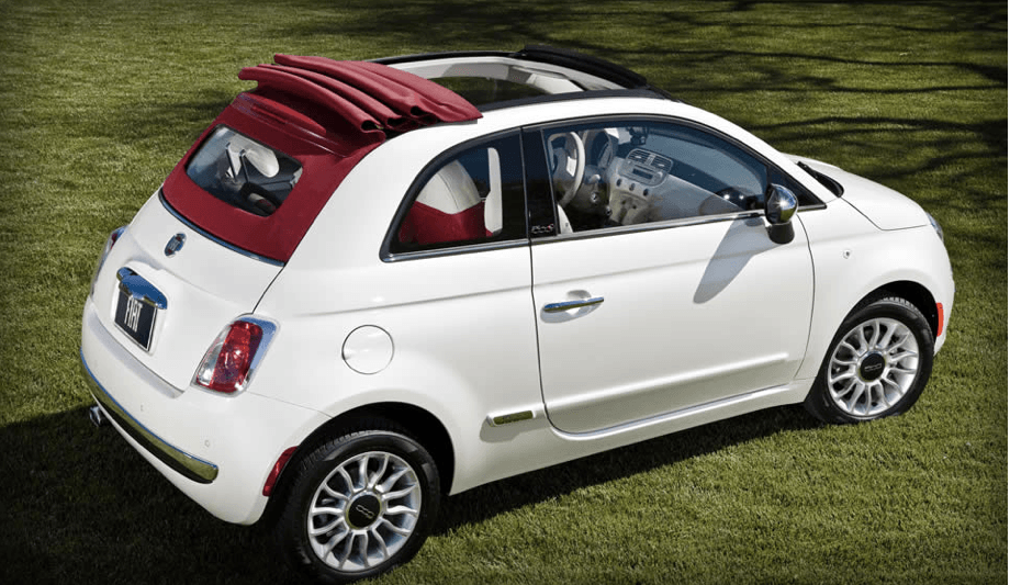 fiat 500