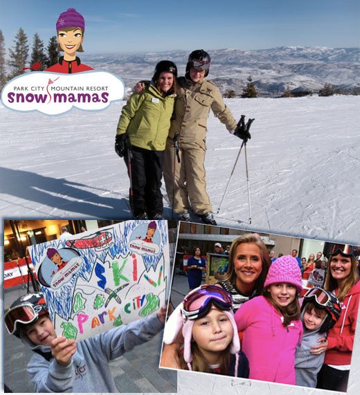 park city ski resort snowmamas memories