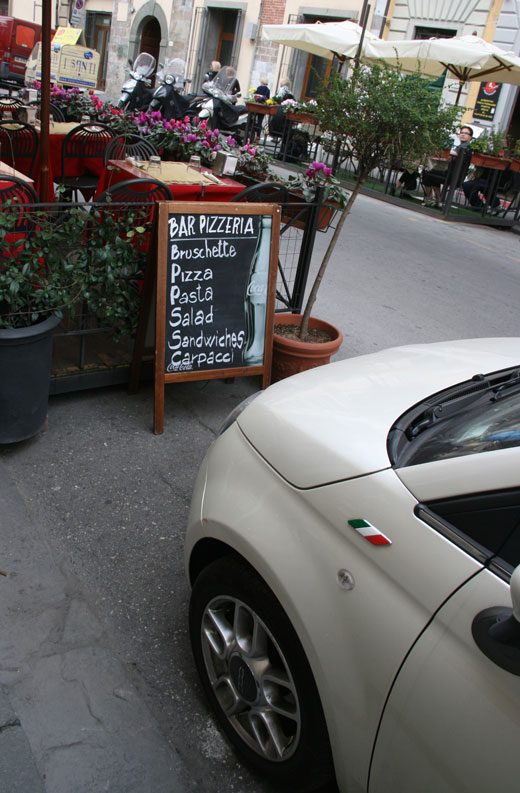 fiat in italy
