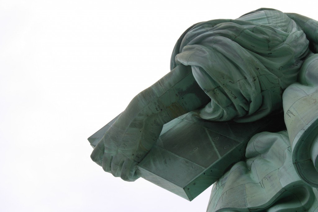 Statue of Liberty, NYC