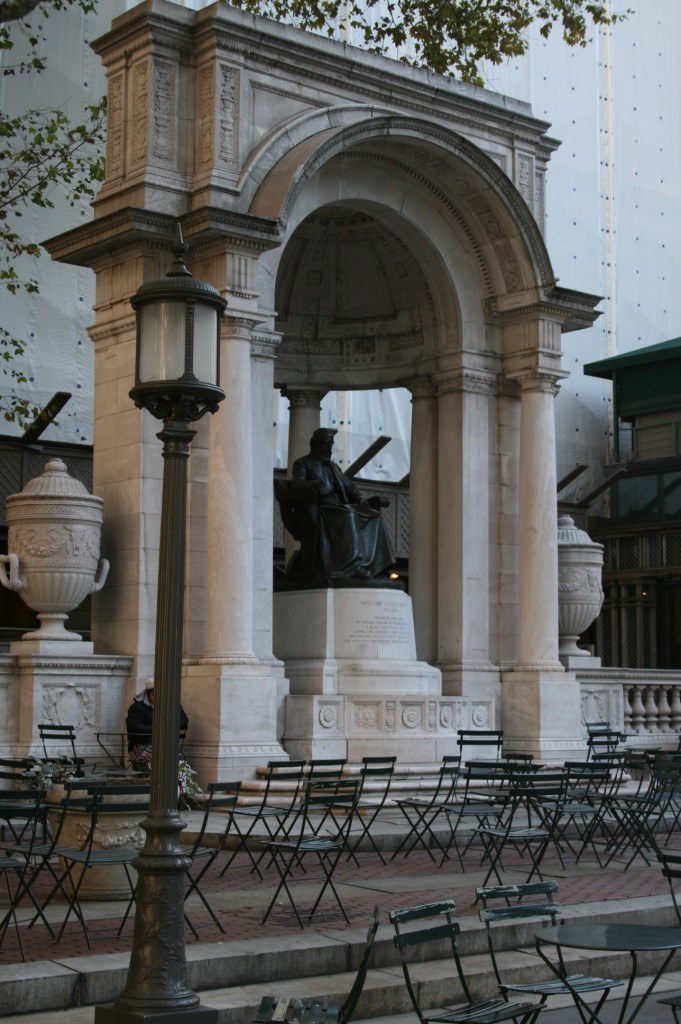 Bryant Park, NYC, New York