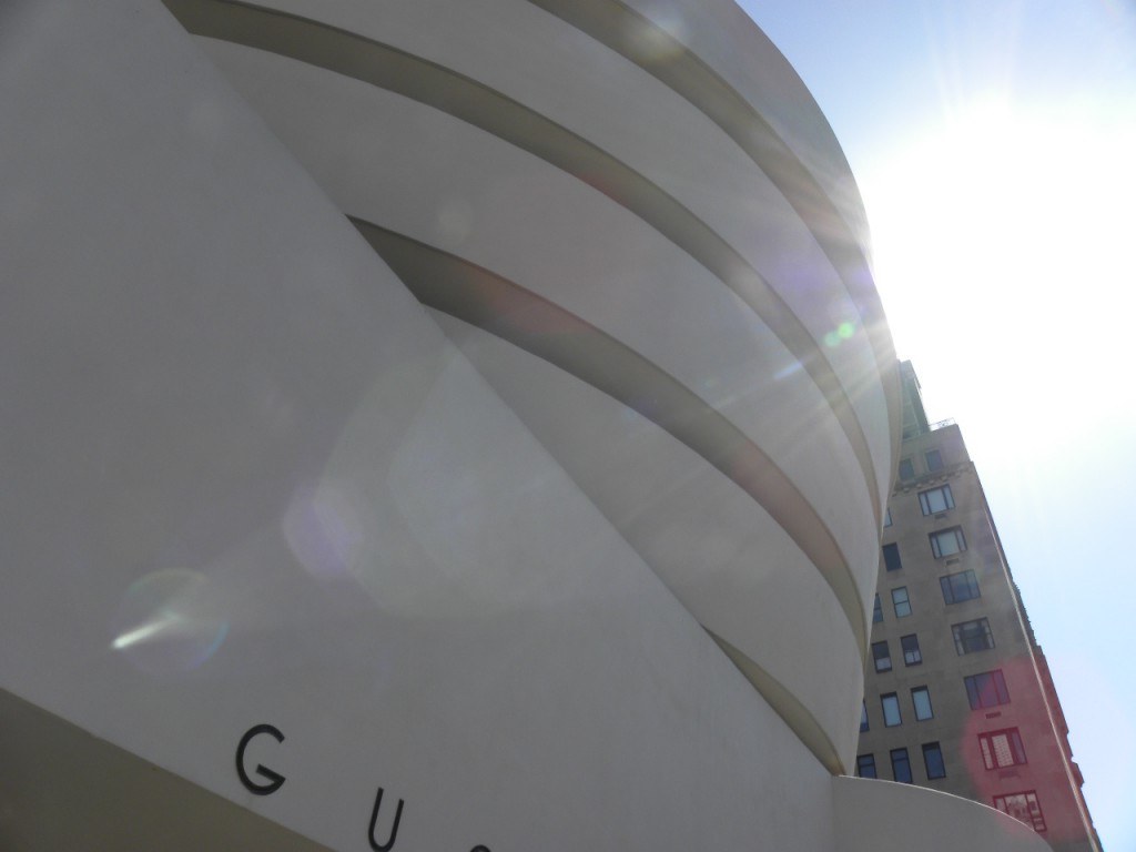 Guggenheim, pictures of guggenheim museum