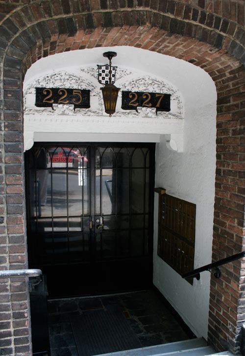 door photo in nyc