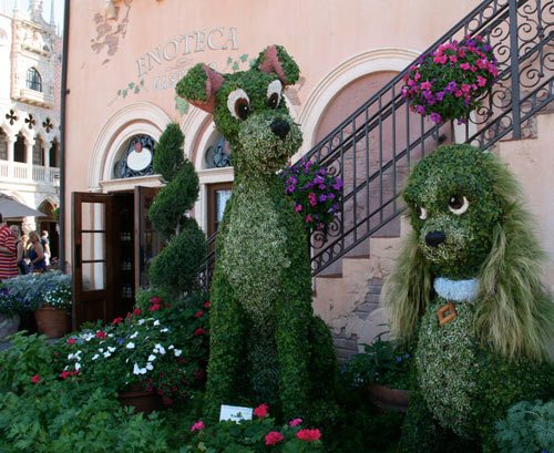 Disney Garden festival