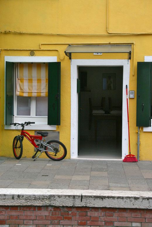 burano italy photos