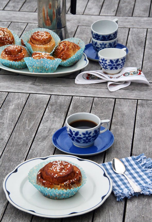cinnamon buns 