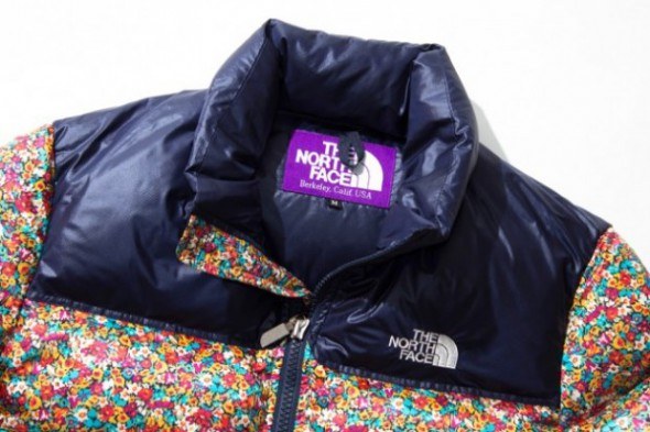 The North Face Purple Label Liberty collection jacket