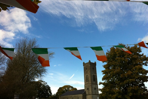 Castle Durrow in Ireland I @SatuVW