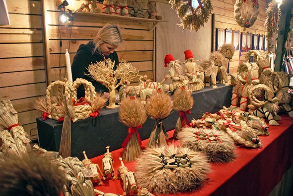 Ekenäs slott, julmarknad, Ekenäs castle Christmas Market, Scandinavian Christmas