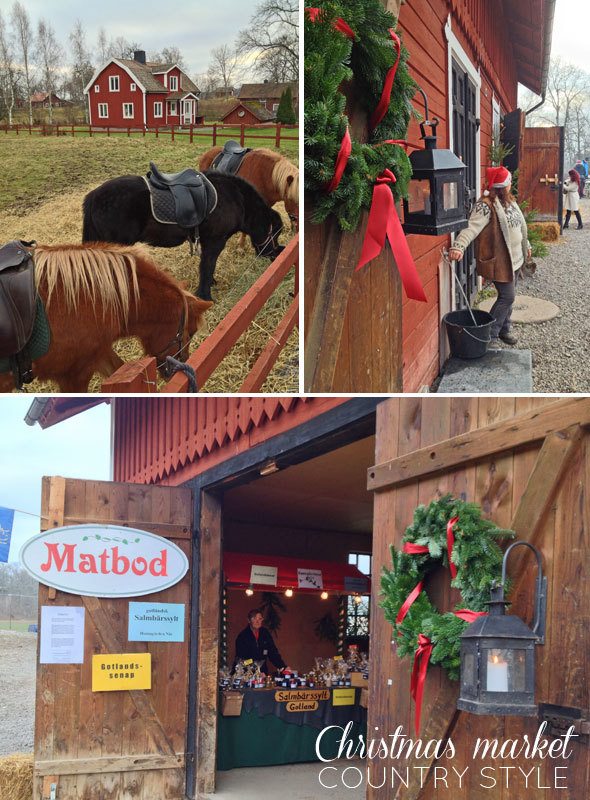 Swedish Countryside Christmas