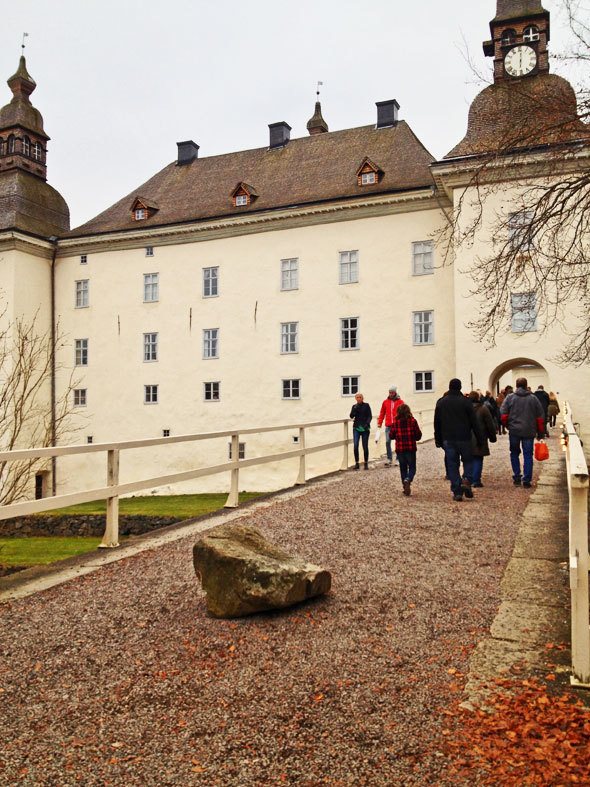 Ekenäs slott, julmarknad, Ekenäs castle Christmas Market, Scandinavian Christmas