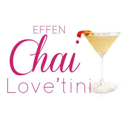 chai martini