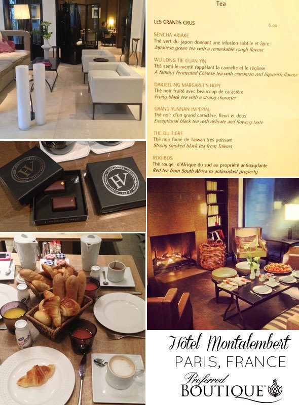 Hotel Montalembert